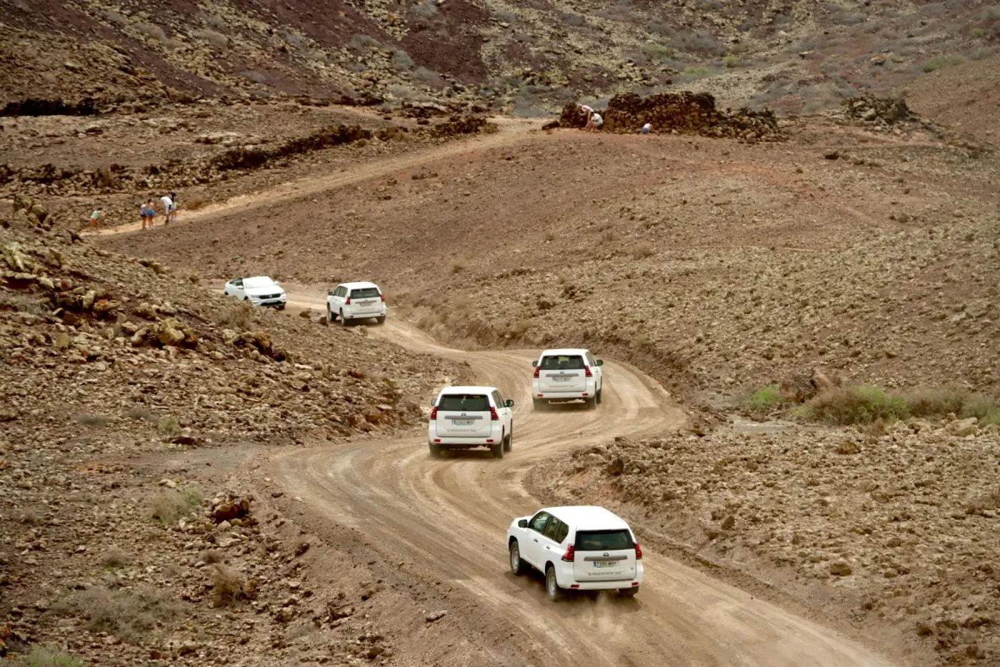 Fes til Merzouga: 3-Dages Ørkenrejse