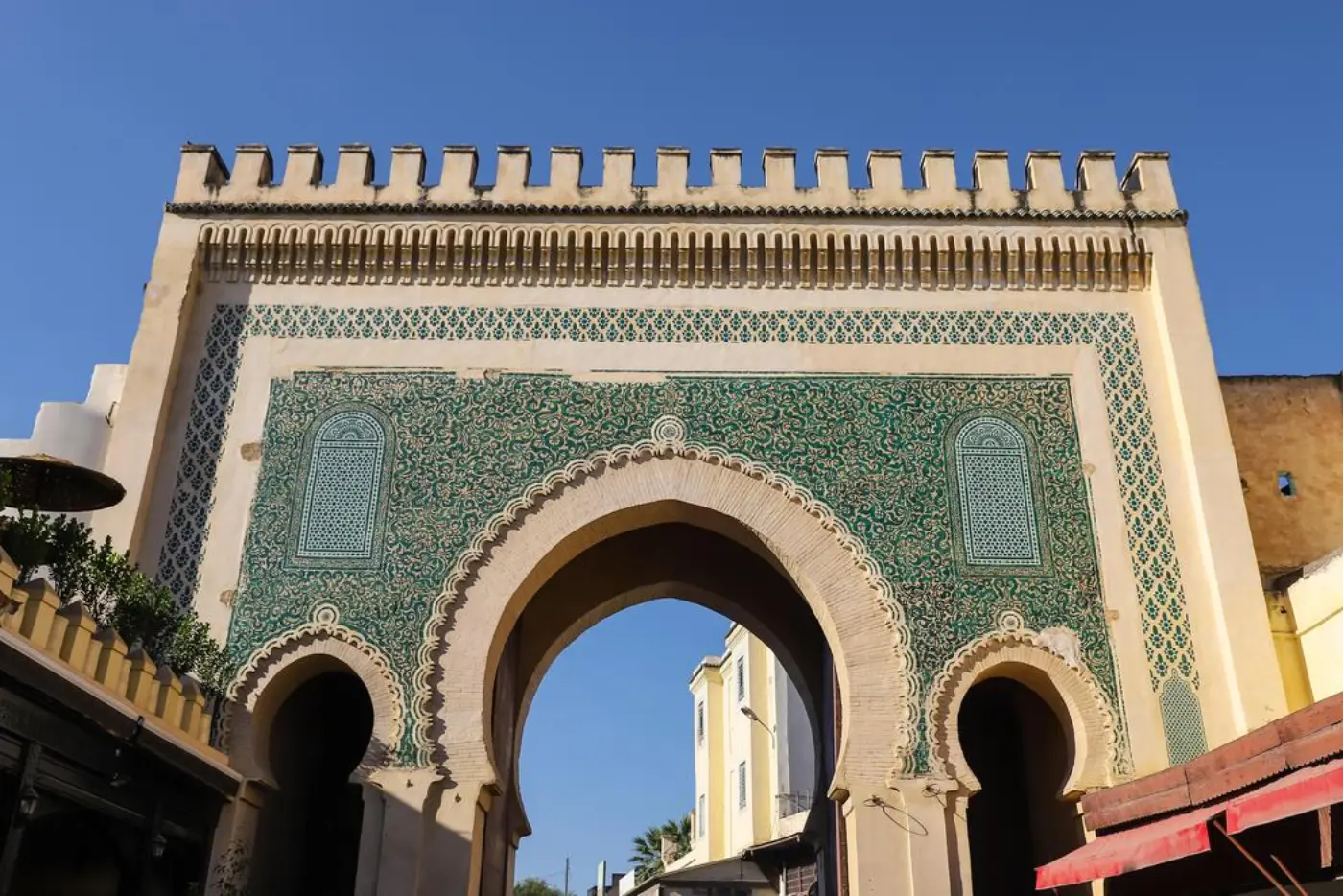 4-Dages Ørkenrejse fra Marrakech til Fes