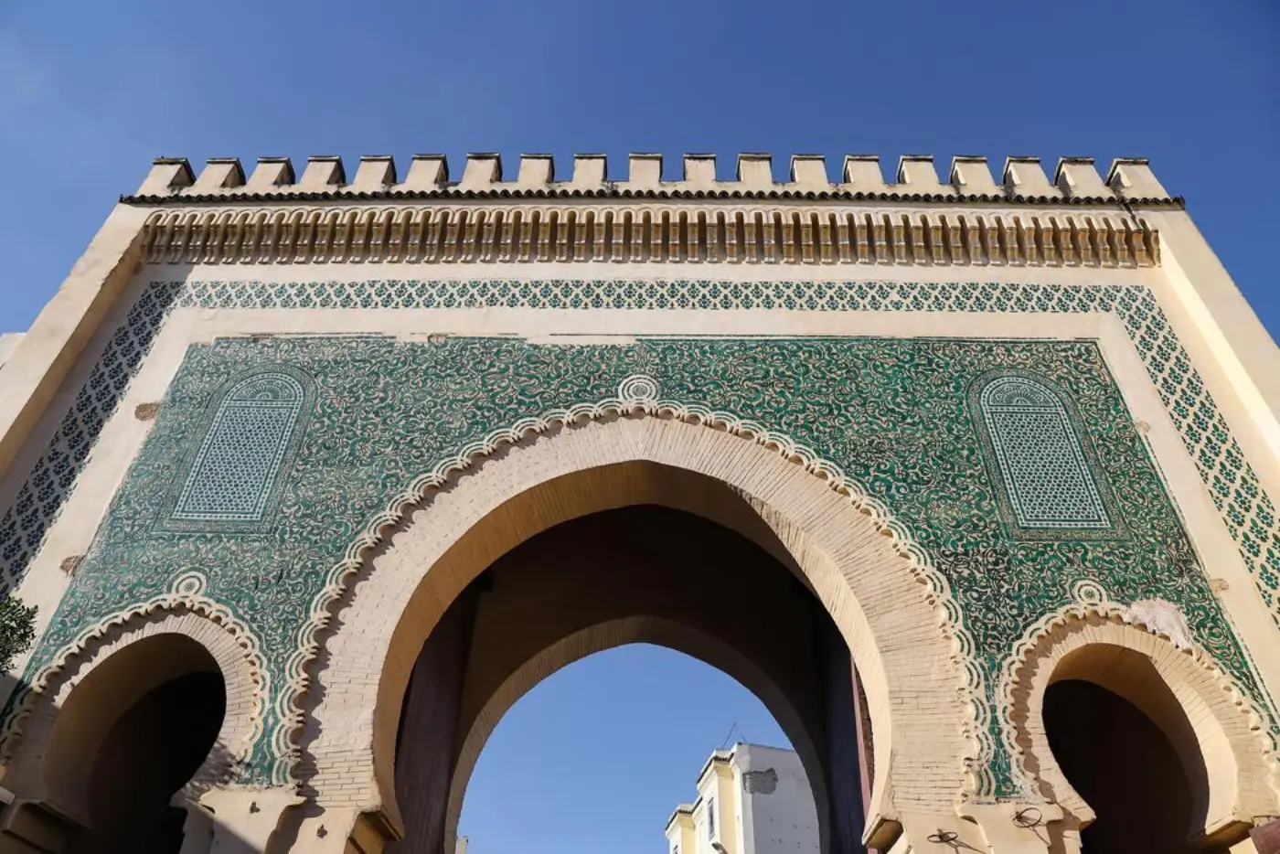 7 Dages Fes til Fes: Kongebyer & Sahara
