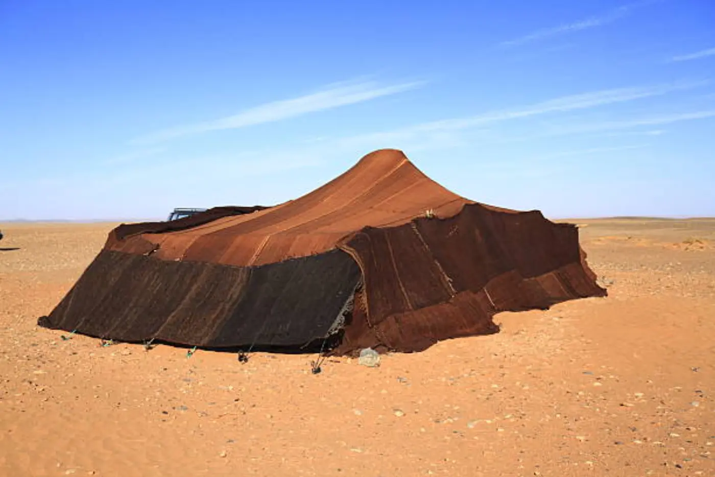 3 Dages Sahara og Ægte Nomadeliv