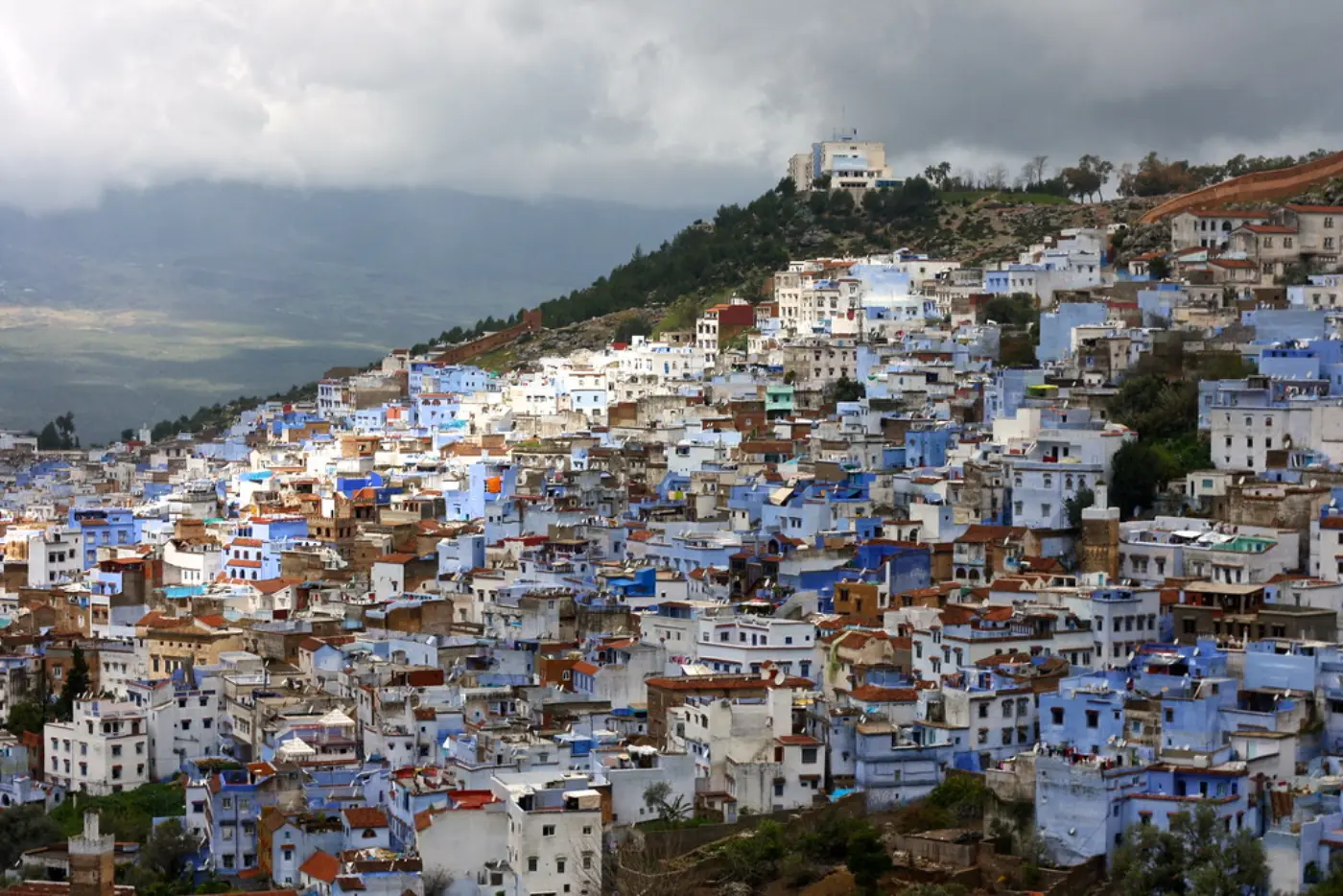 7 Dages Casablanca til Marrakech via Chefchaouen & Fes