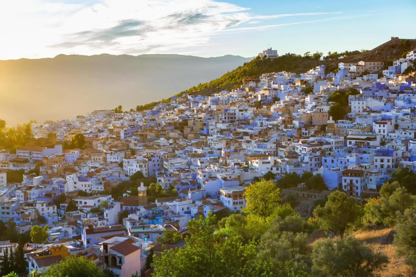 5 Dages Fes til Chefchaouen & Sahara Ørken