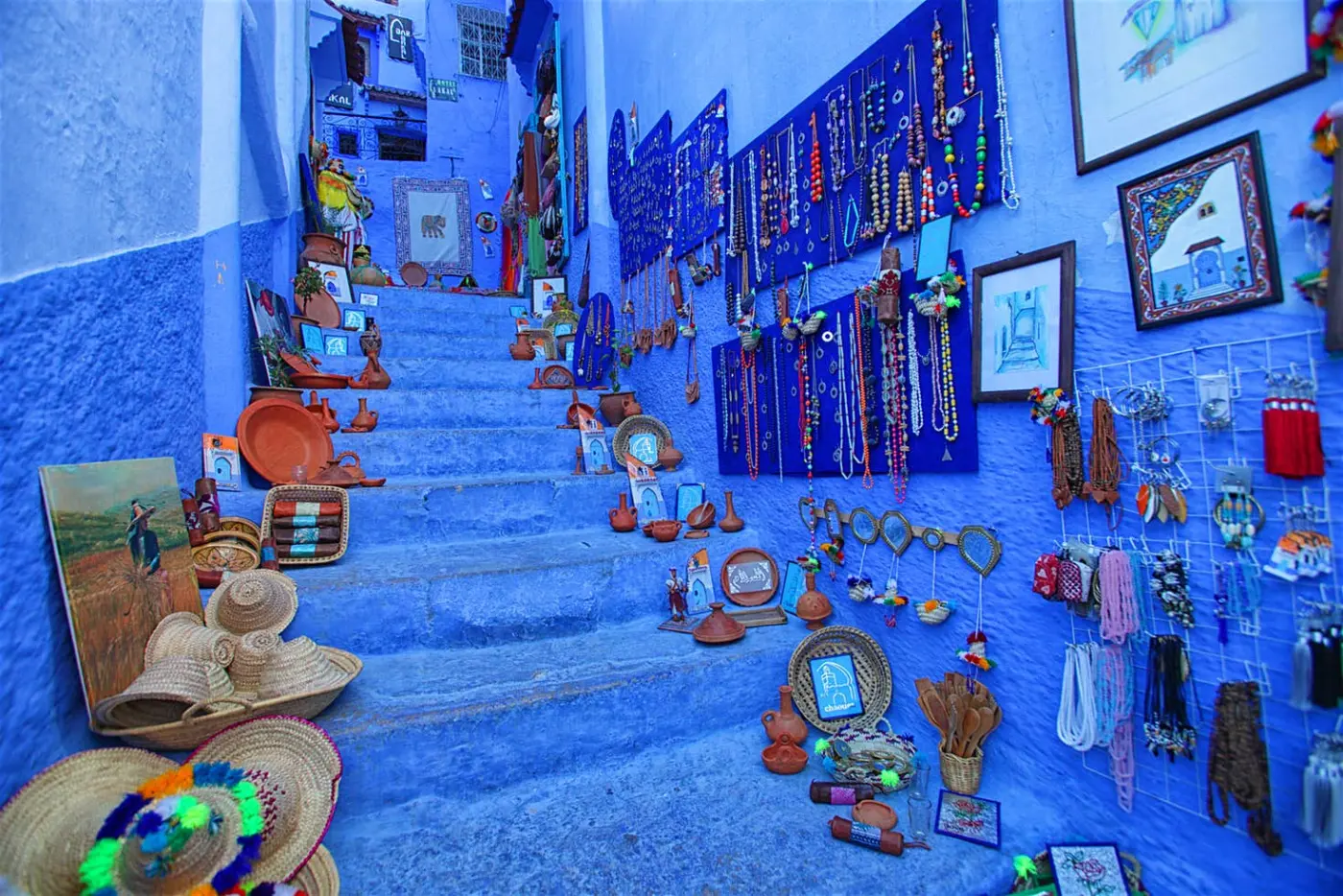 Dagstur fra Fes til Chefchaouen