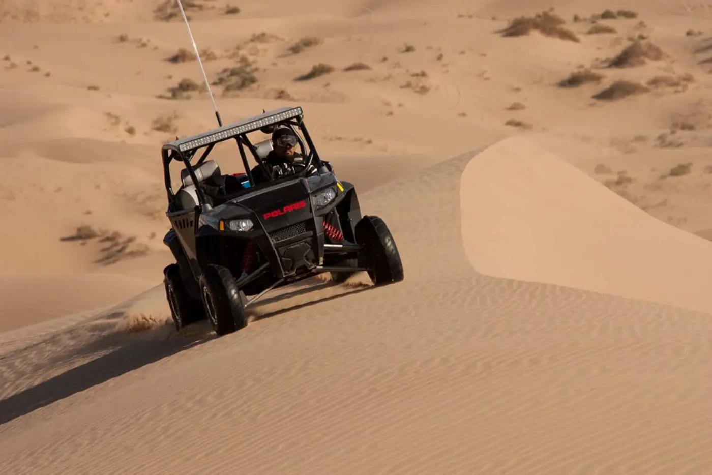 1-Times Dyne-Buggytur i Merzouga-sandbjergene
