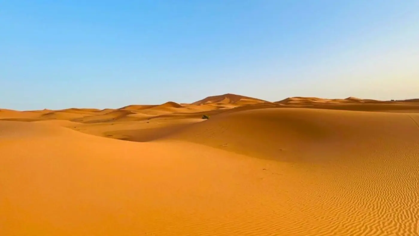12 Dages Sydmarokko og Sahara Ørkenrejse