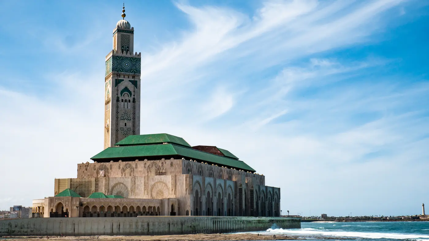 10 Dages Marokko Ørkenrejse fra Casablanca