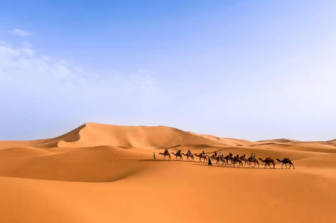 9 Dages Agadir Surfing, Souks og Sahara Stjerner