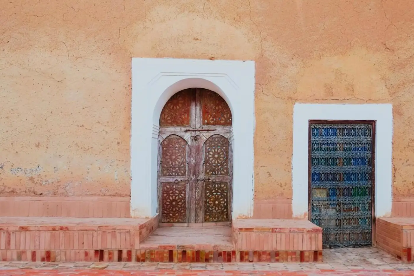14 Dages Store Marokko-Rundrejse fra Tanger til Marrakech — Moroccan Antique Doors