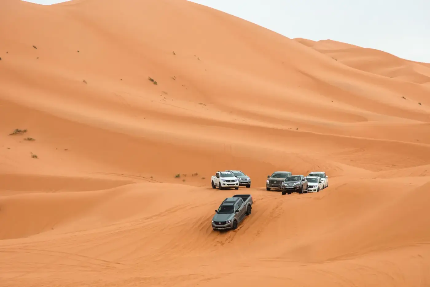 3-Timers Offroad-Ørkentur med 4x4 i Merzouga