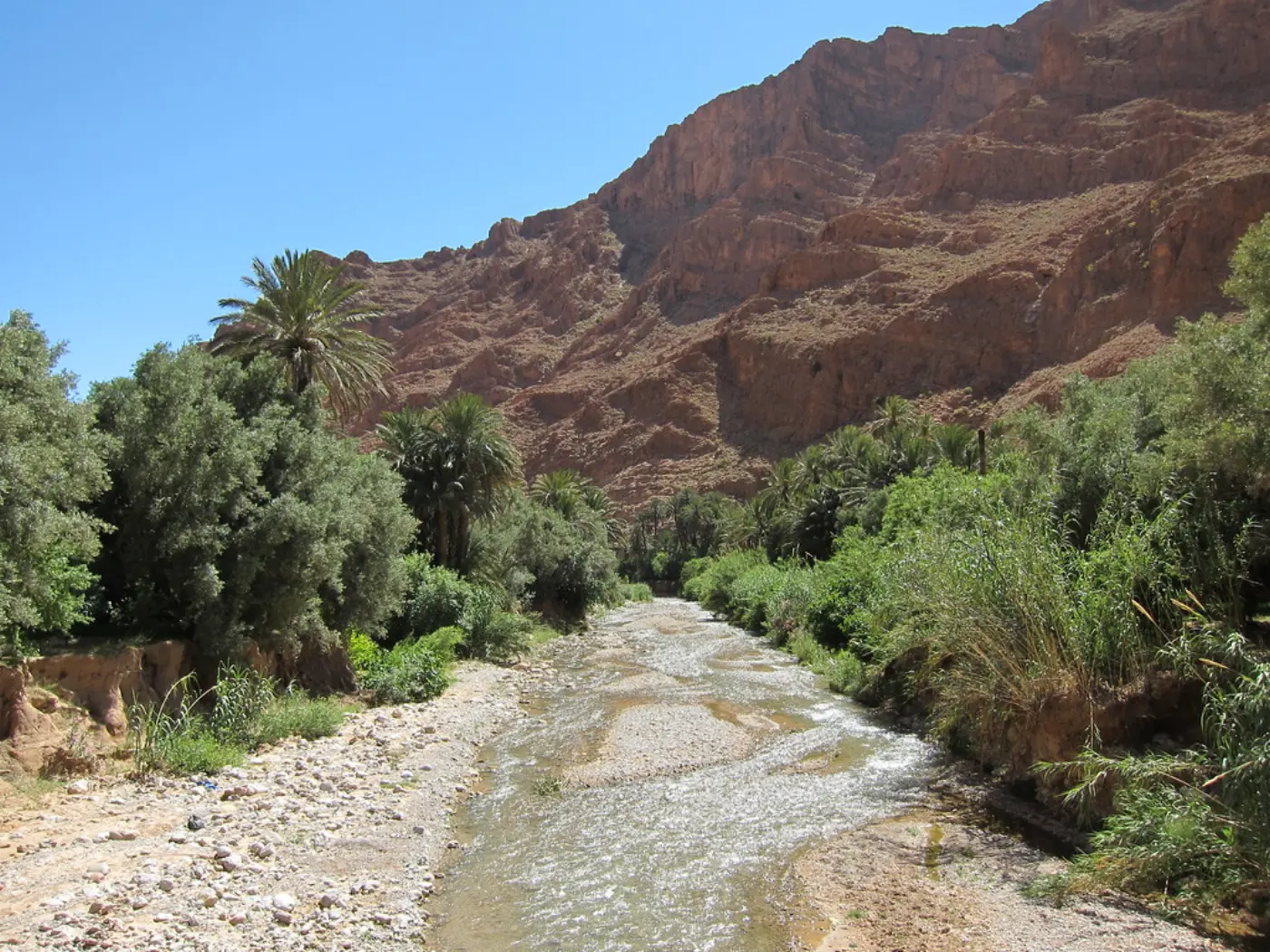 3-Dages Tur fra Marrakech til Fes via Merzouga-ørkenen