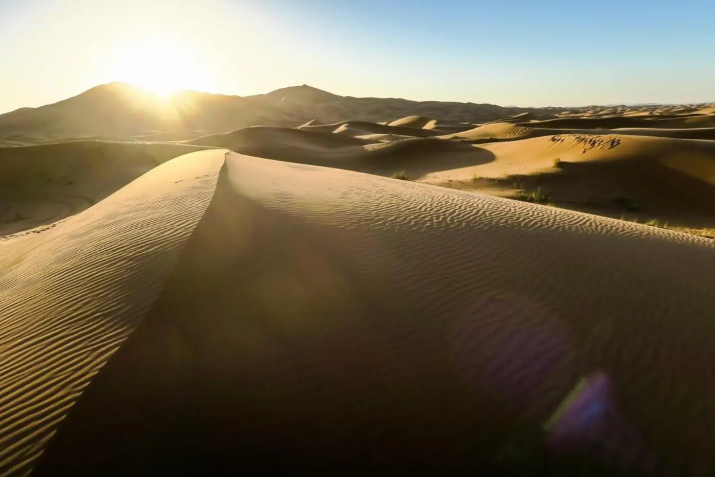 5-Dages Sahara-Tur fra Marrakech til Syden