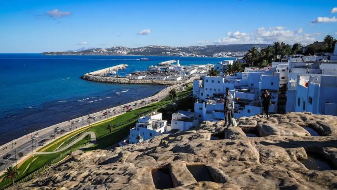10 Dages Tanger til Chefchaouen, Kongebyer & Sahara